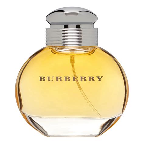 burberry woman eau de parfum